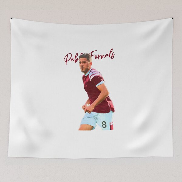 Item preview, Pablo Fornals designed and sold by Truefans.