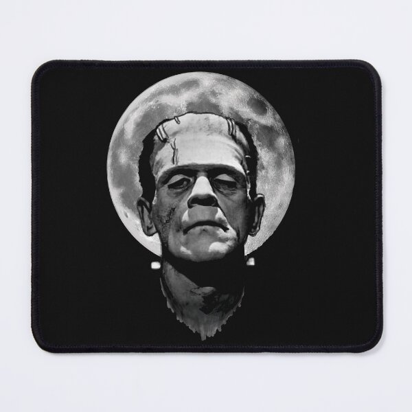 Item preview, Frankenstein Moon designed and sold by ShayneoftheDead.