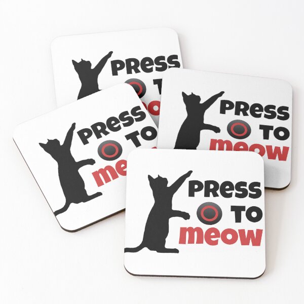 Item preview, press o to meow designed and sold by raji0.