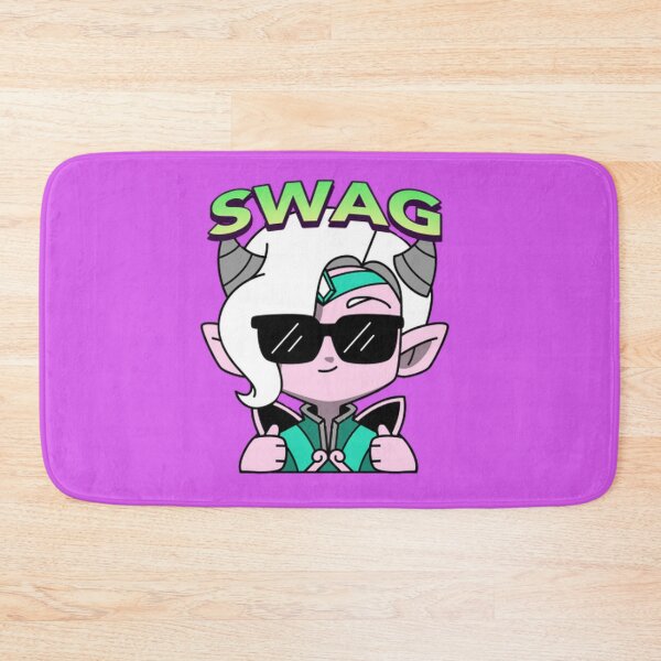 Item preview, Twitch Template & meme: SWAG designed and sold by Rodayna Elnaggar.