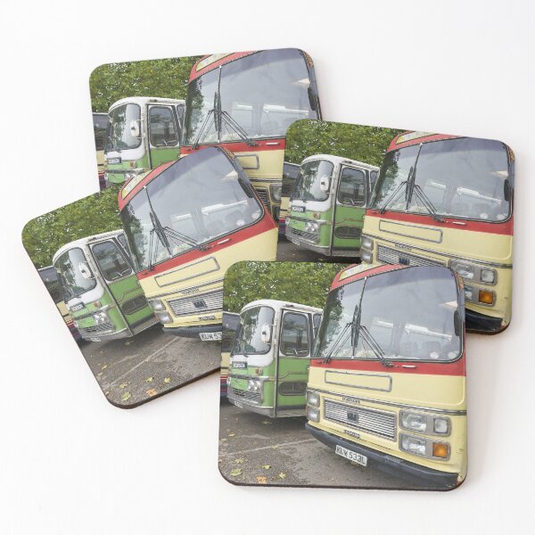 Item preview, Classic Buses designed and sold by Andy Harker.