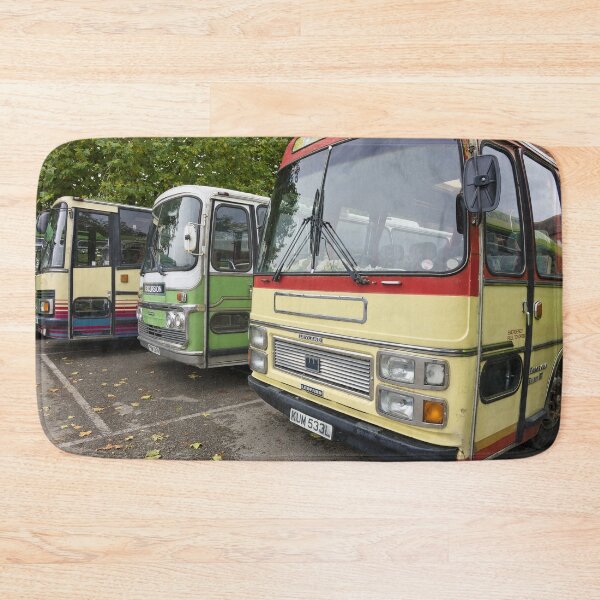 Item preview, Classic Buses designed and sold by Andy Harker.