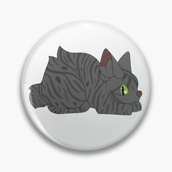 Item preview, Chibi Gray Tabby Bobtail Cat designed and sold by SovereignNight.