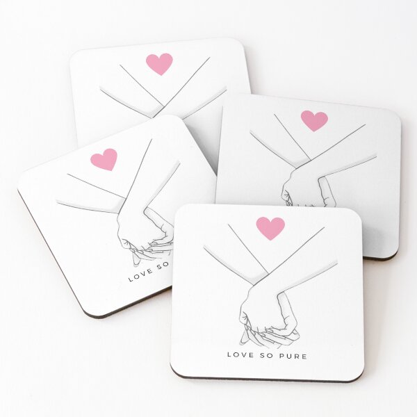Item preview, love so pure manhwa designed and sold by CNCreatives.