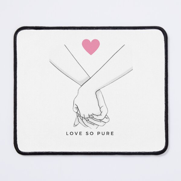 Item preview, love so pure manhwa designed and sold by CNCreatives.