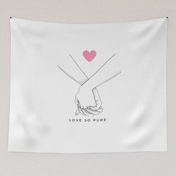 Item preview, love so pure manhwa designed and sold by CNCreatives.