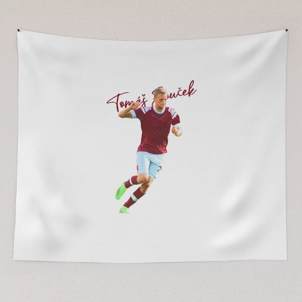 Item preview, Tomas Soucek designed and sold by Truefans.