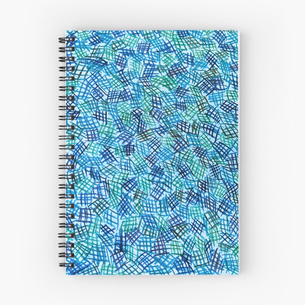 Item preview, Blue and black checkers designed and sold by CuzCountry.