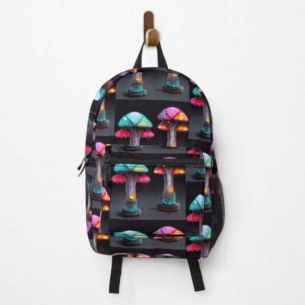 Artikelvorschau, Kopie von Neon Mushroom Towers entworfen und verkauft von KarmicMushroom.