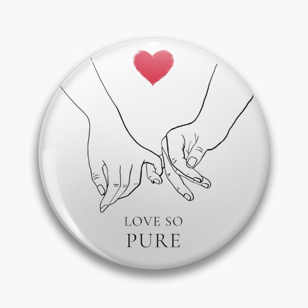 Item preview, love so pure manhwa designed and sold by CNCreatives.