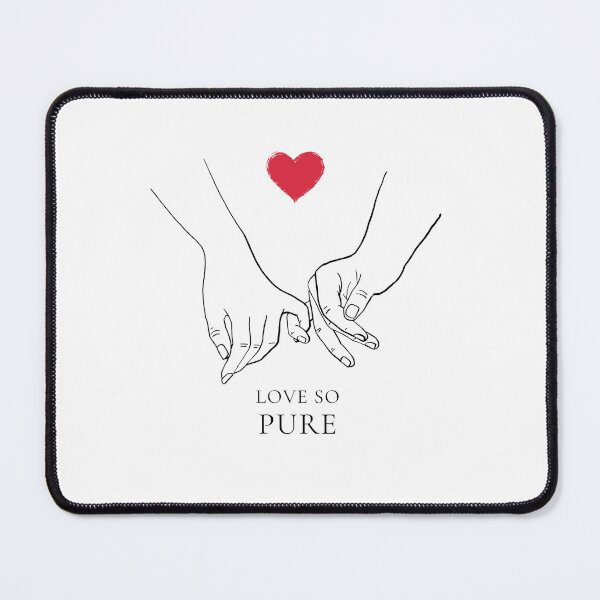 Item preview, love so pure manhwa designed and sold by CNCreatives.