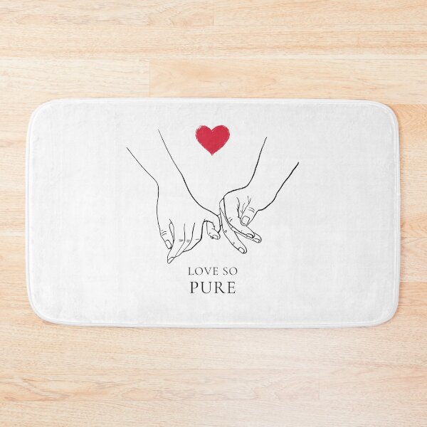 Item preview, love so pure manhwa designed and sold by CNCreatives.