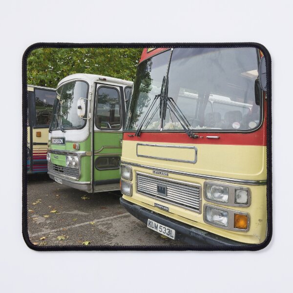 Item preview, Classic Buses designed and sold by Andy Harker.