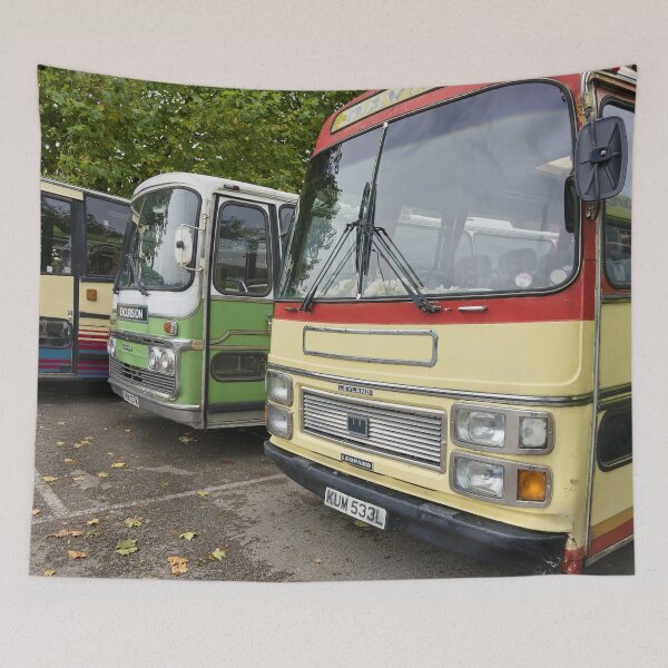 Item preview, Classic Buses designed and sold by Andy Harker.