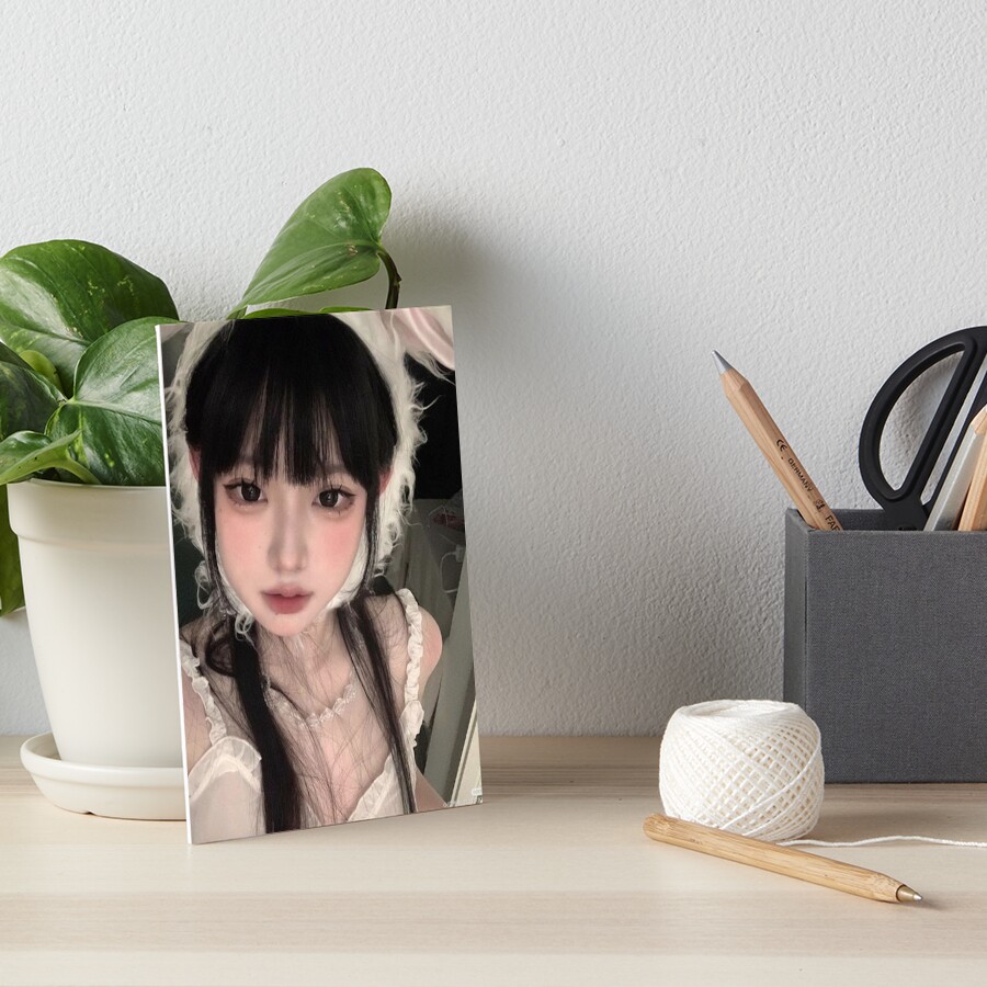 Item preview, Art Board Print designed and sold by emoartwork.