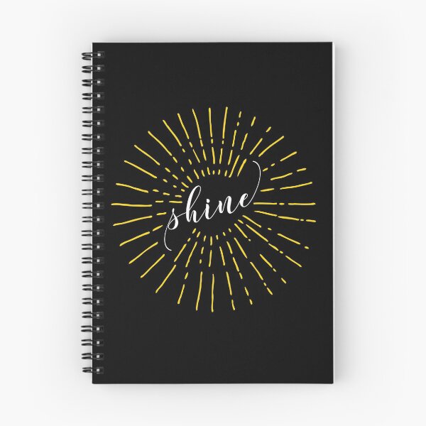 Item preview, Shine Some Yellow Rays on Black designed and sold by Star Stream Design.