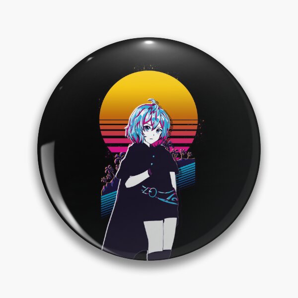Item preview, Genshin Impact - Collei *80s retro* designed and sold by MyRetroArt.