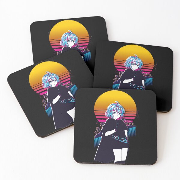 Item preview, Genshin Impact - Collei *80s retro* designed and sold by MyRetroArt.