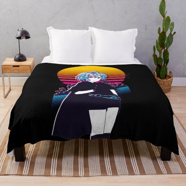 Item preview, Genshin Impact - Collei *80s retro* designed and sold by MyRetroArt.