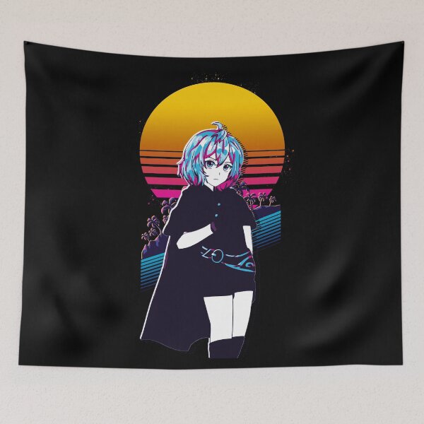 Item preview, Genshin Impact - Collei *80s retro* designed and sold by MyRetroArt.
