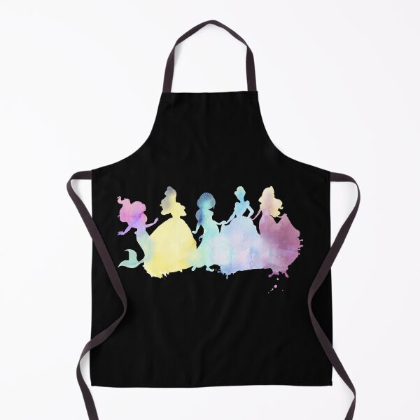 Item preview, The Colors of the Princesses Racerback designed and sold by BratGarb3.