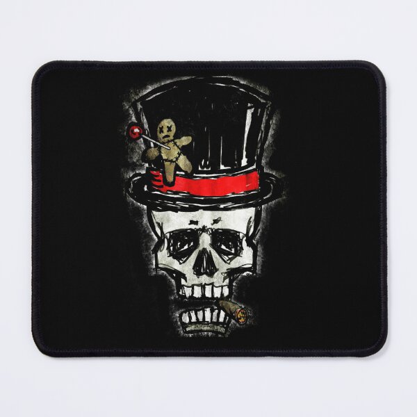 Item preview, Voodoo Baron Samedi designed and sold by ShayneoftheDead.