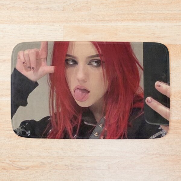 Item preview, in the shape of an L on her forehead designed and sold by emoartwork.