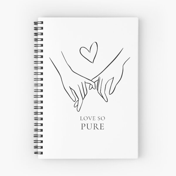 Item preview, love so pure manhwa designed and sold by CNCreatives.