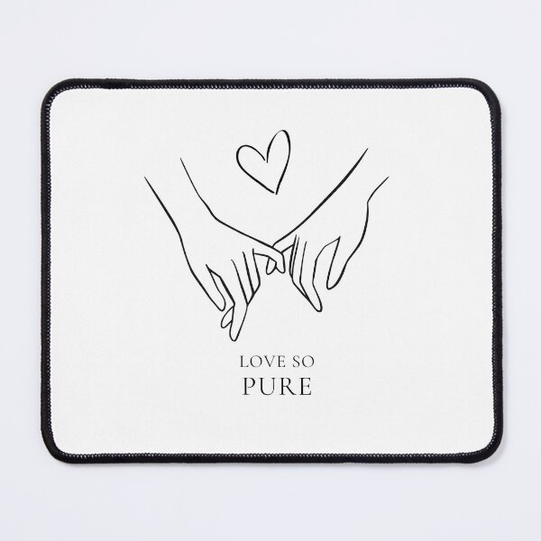 Item preview, love so pure manhwa designed and sold by CNCreatives.