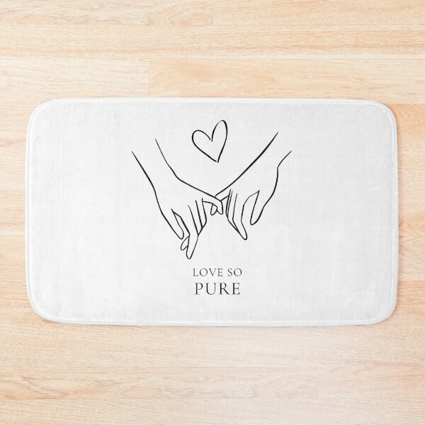 Item preview, love so pure manhwa designed and sold by CNCreatives.