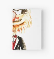 Suave Animal The Muppets Hardcover Journal