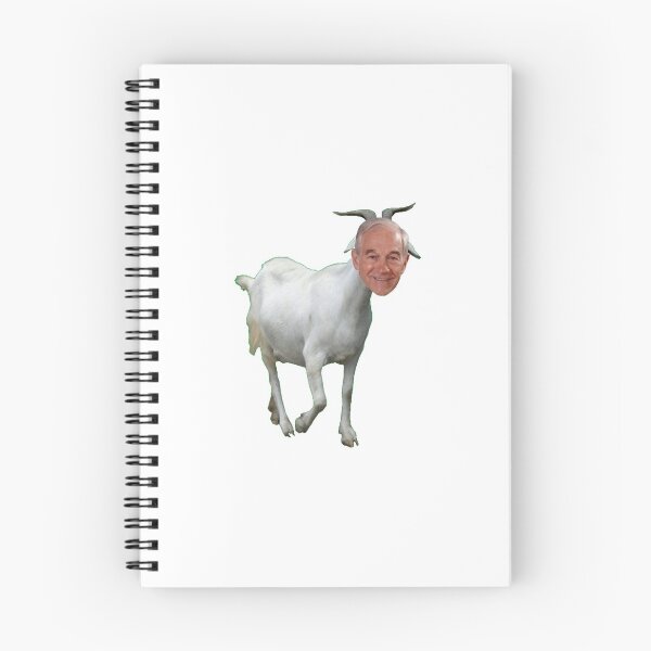 Item preview, Ron Paul GOAT designed and sold by taylorrsheetss.