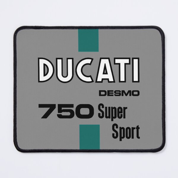 Item preview, Retro Ducati 750SS designed and sold by BratGarb3.