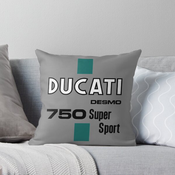 Item preview, Retro Ducati 750SS designed and sold by BratGarb3.