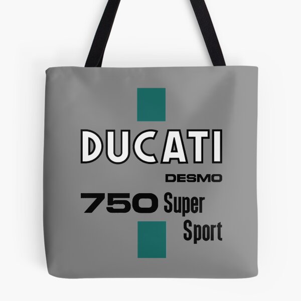 Item preview, Retro Ducati 750SS designed and sold by BratGarb3.