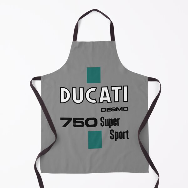 Item preview, Retro Ducati 750SS designed and sold by BratGarb3.