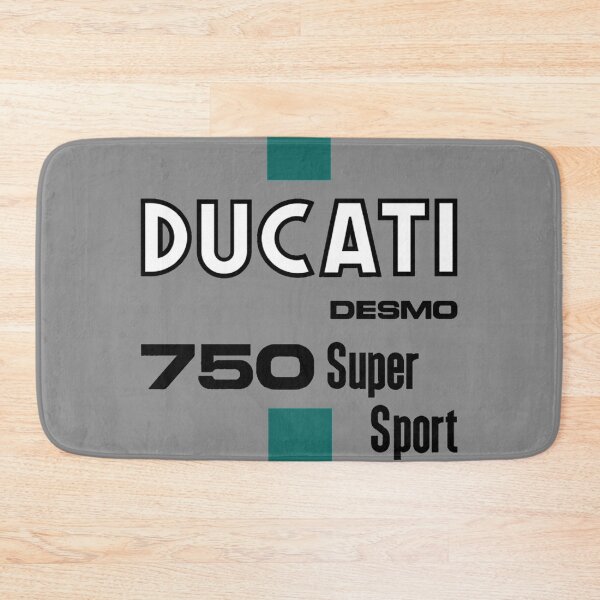 Item preview, Retro Ducati 750SS designed and sold by BratGarb3.