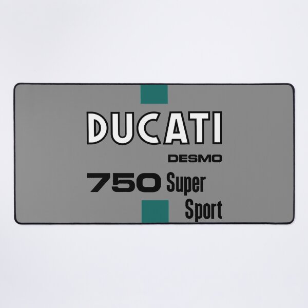 Item preview, Retro Ducati 750SS designed and sold by BratGarb3.
