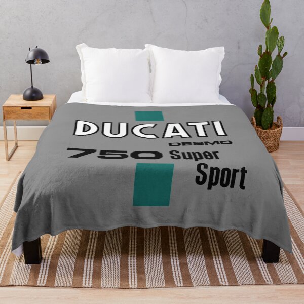 Item preview, Retro Ducati 750SS designed and sold by BratGarb3.