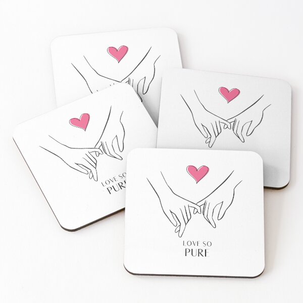 Item preview, love so pure manhwa designed and sold by CNCreatives.