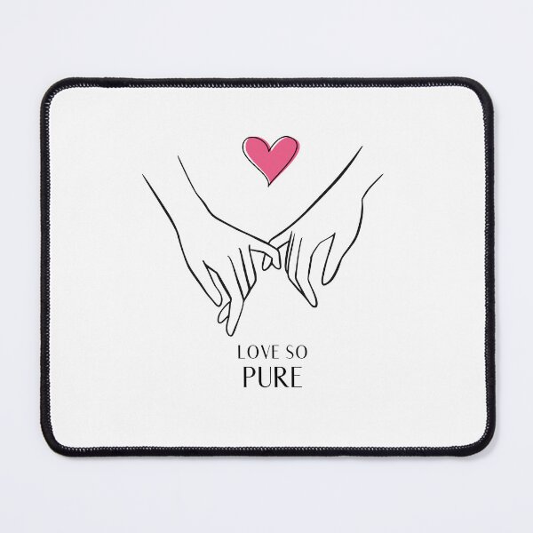 Item preview, love so pure manhwa designed and sold by CNCreatives.