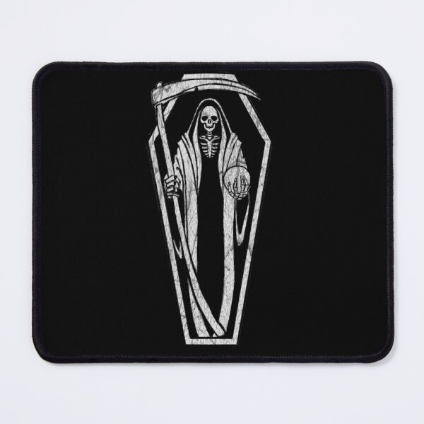 Item preview, Santa Muerte designed and sold by ShayneoftheDead.