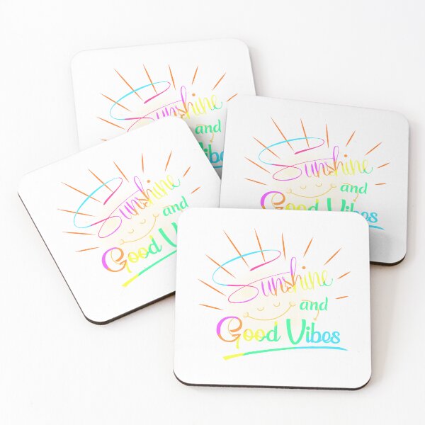 Item preview, Sunshine and Goodvibes designed and sold by asillustrator.