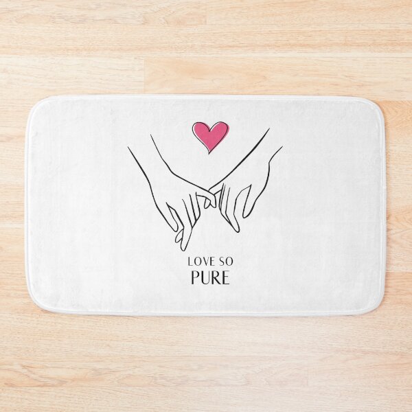 Item preview, love so pure manhwa designed and sold by CNCreatives.