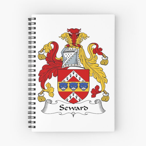 Item preview, Seward designed and sold by HaroldHeraldry.