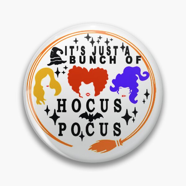 Aperçu de l'œuvre hocus pocus halloween créée et vendue par BratGarb3.
