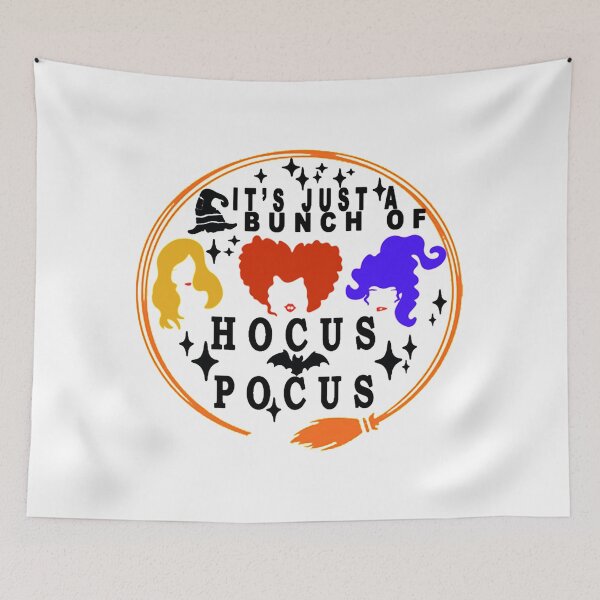 Item preview, hocus pocus halloween designed and sold by BratGarb3.