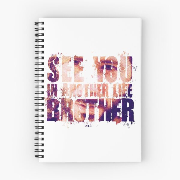 Item preview, Lost - See you in another life brother! (v2) designed and sold by Yithian.