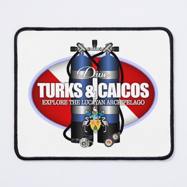 Item preview, Turks & Caicos (ST) designed and sold by BratGarb3.
