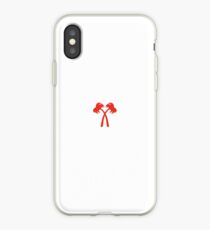 In N Out iPhone Case